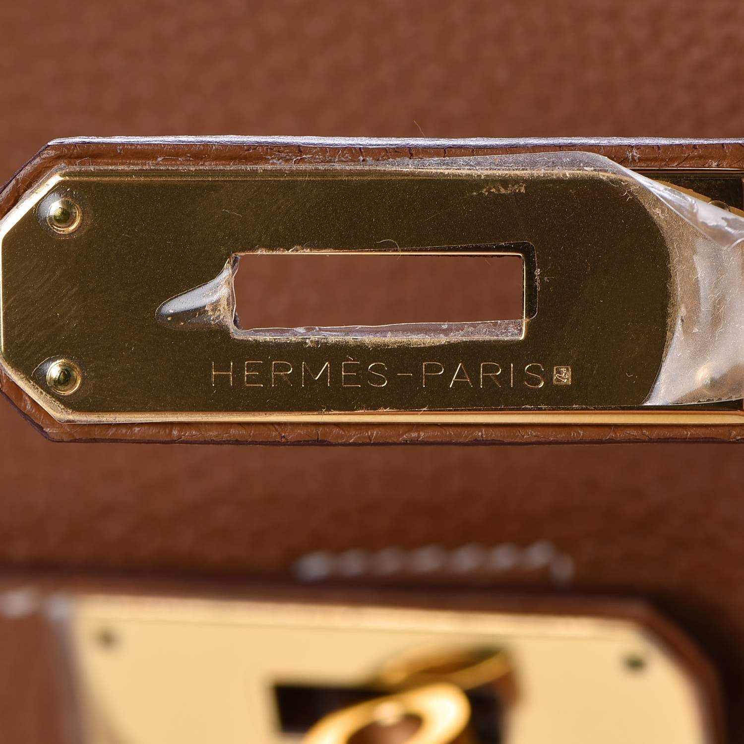Hermes Togo Birkin 35 Gold 14 of 36