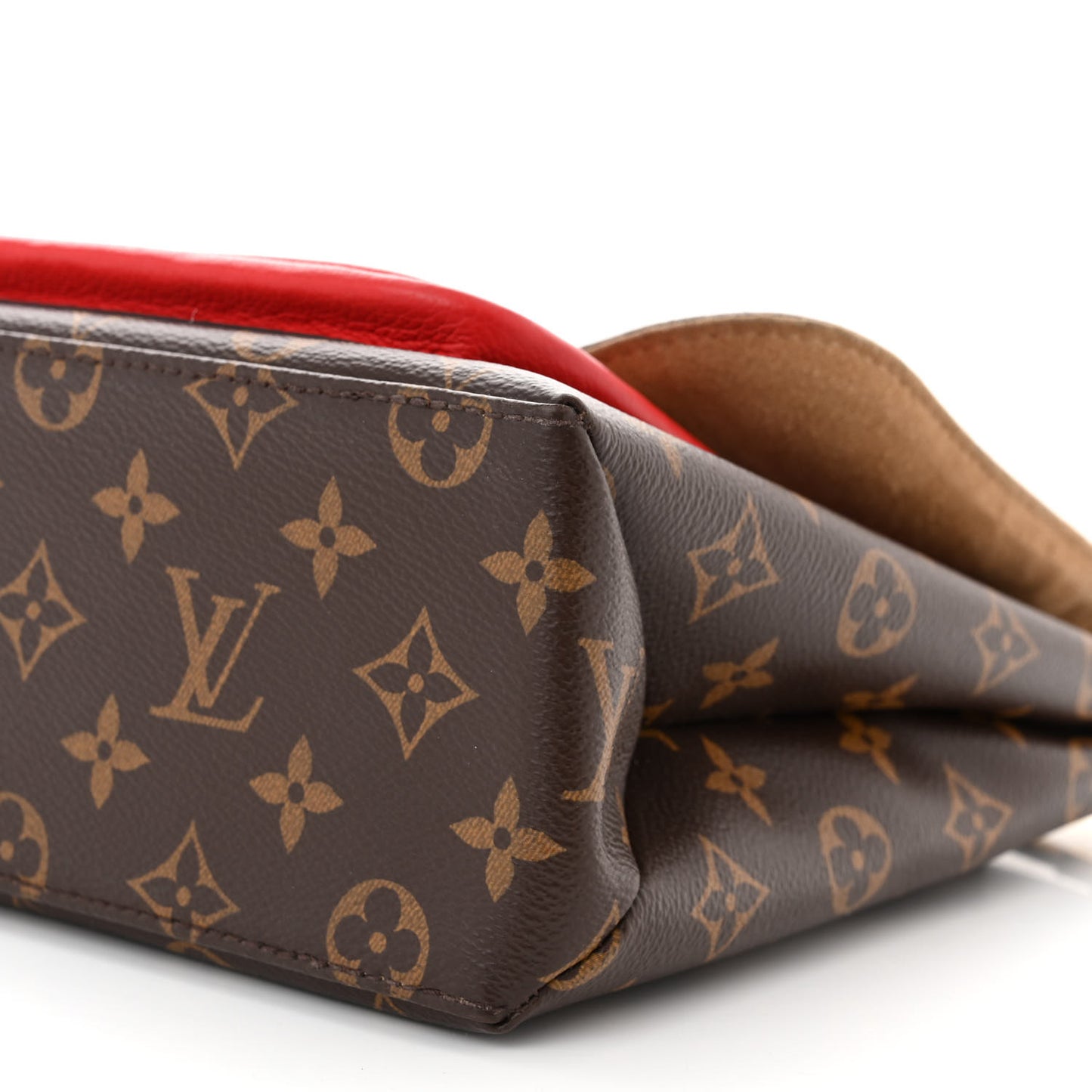 Monogram Marignan Coquelicot
