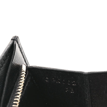 Hermes Box Constance Short Wallet Black 7 of 12