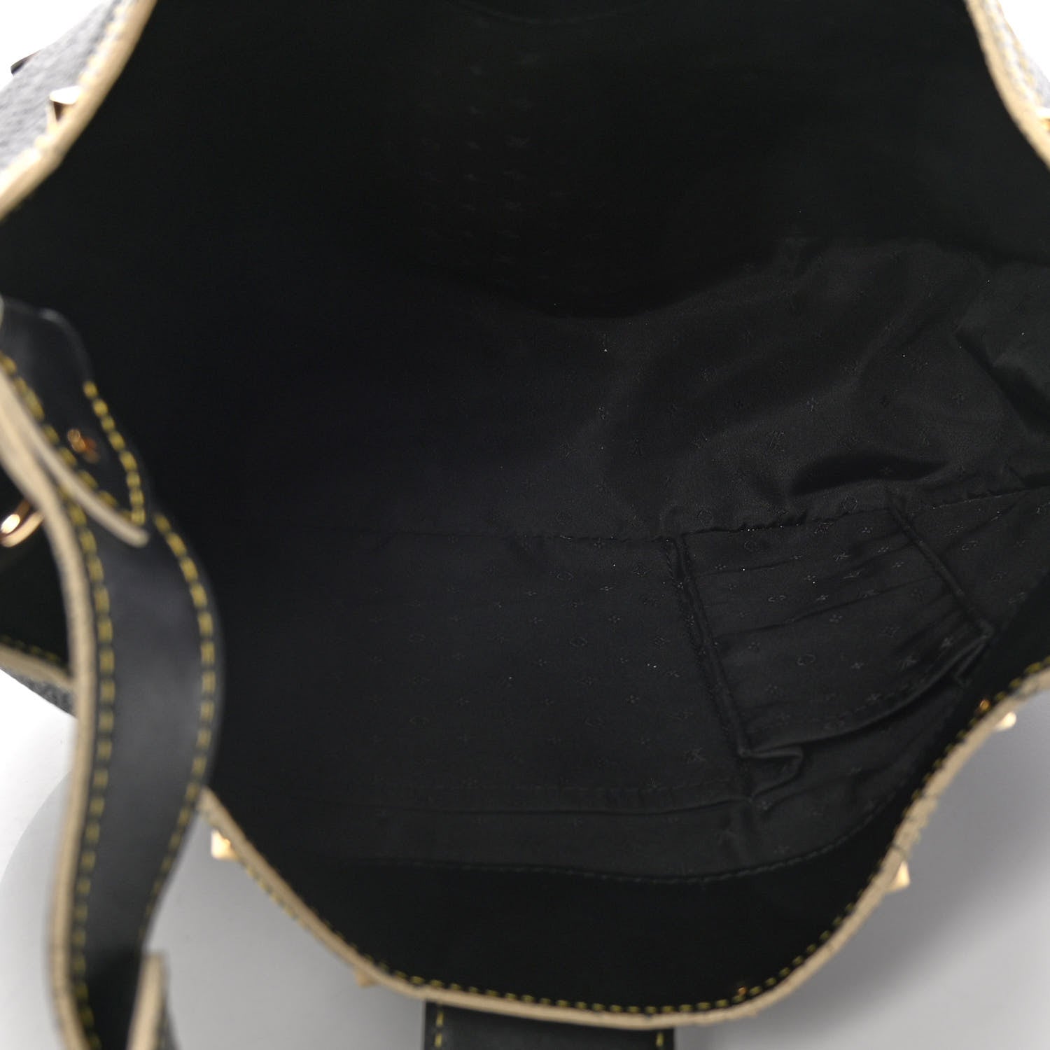Louis Vuitton Suhali L'Affriolant Black 5 of 16