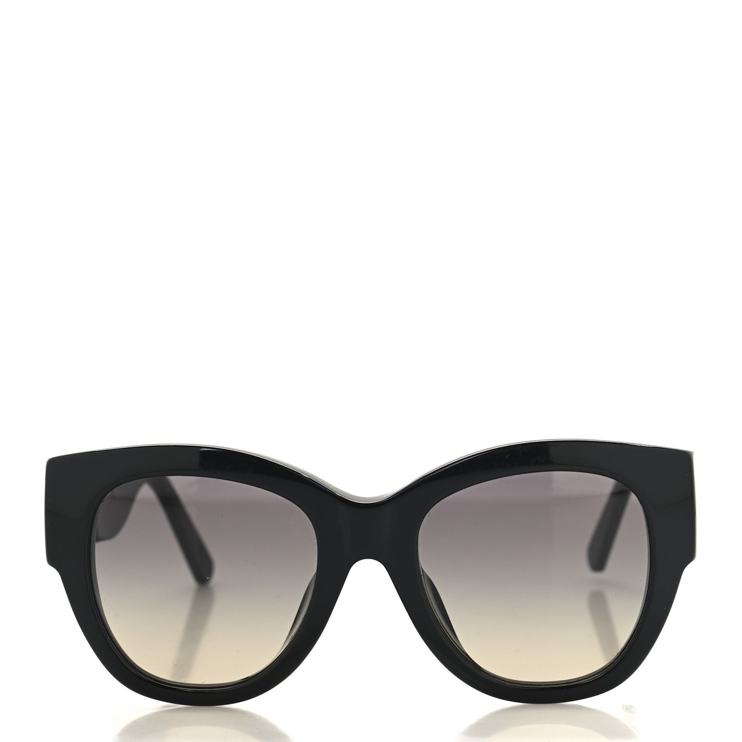 Acetate LV Empreinte Round Sunglasses Z1607E Black
