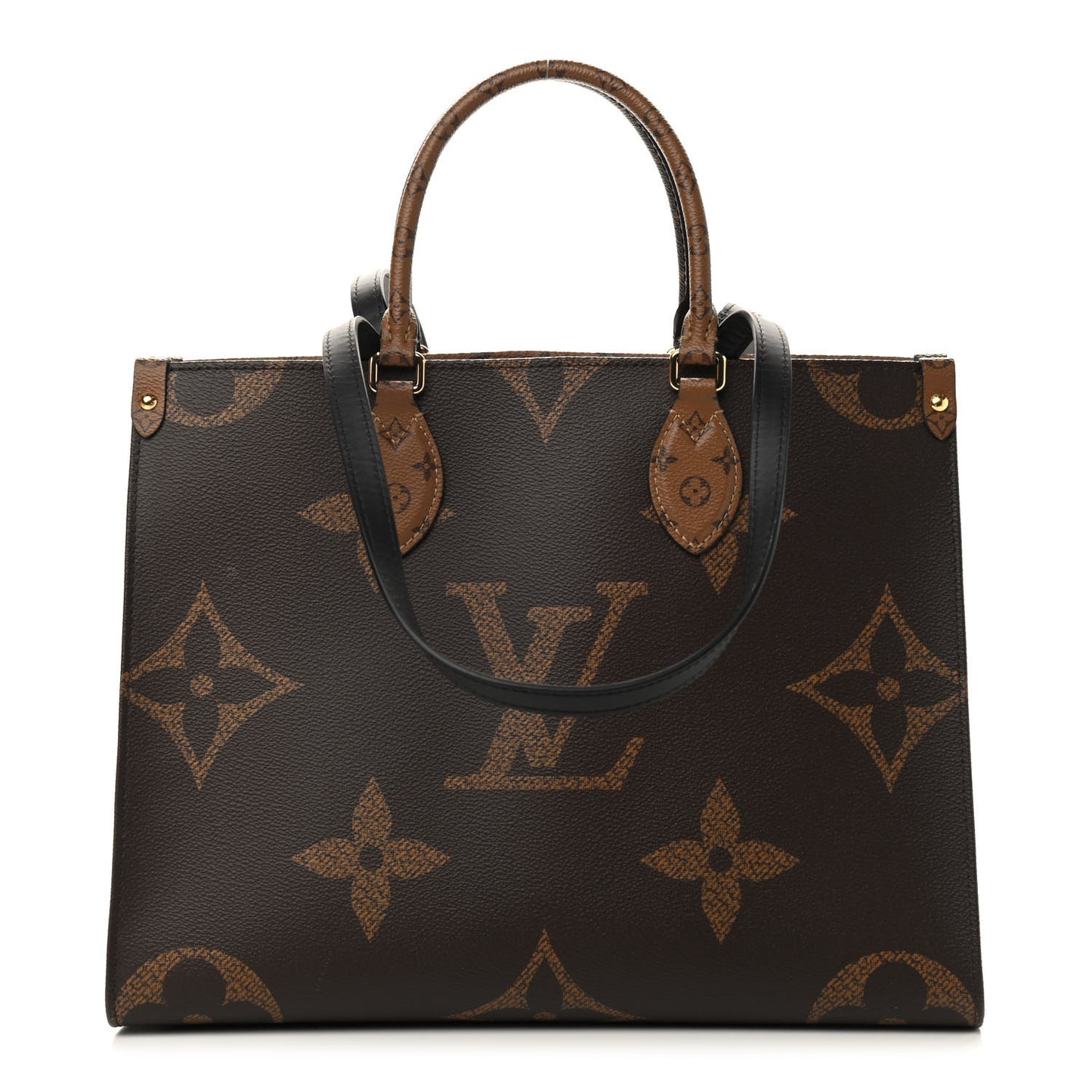 Reverse Monogram Giant Onthego MM