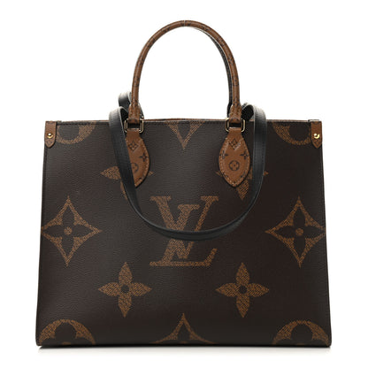 Louis Vuitton Reverse Monogram Giant Onthego MM 1 of 9