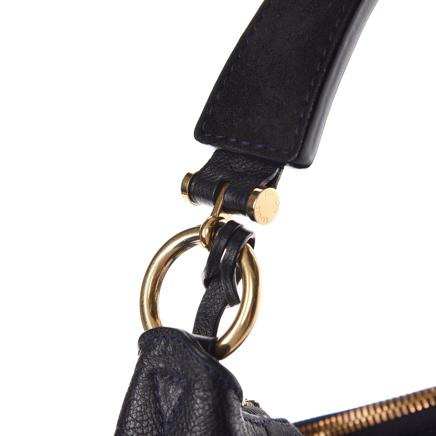 Louis Vuitton Empreinte Suede Audacieuse MM Infini 16 of 16