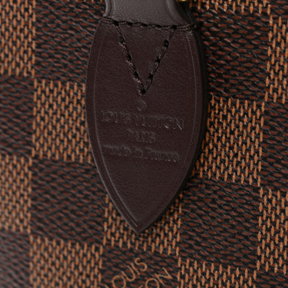 Louis Vuitton Damier Ebene Speedy Bandouliere 20 6 of 9