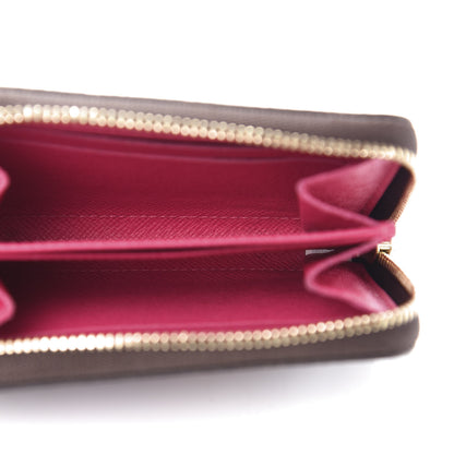 Louis Vuitton Monogram 2015 Christmas Animation Zippy Coin Purse 5 of 8