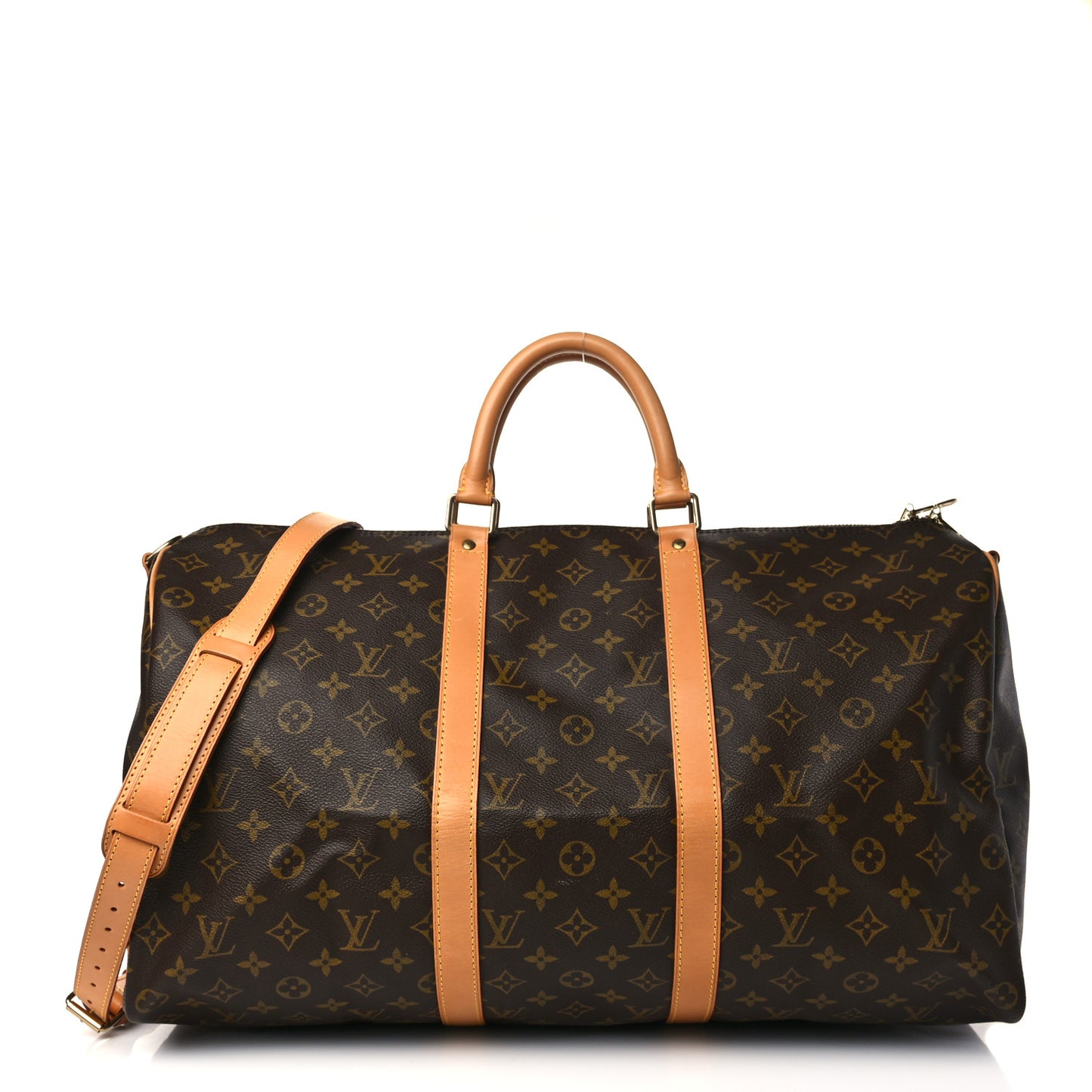 Monogram Keepall Bandouliere 50