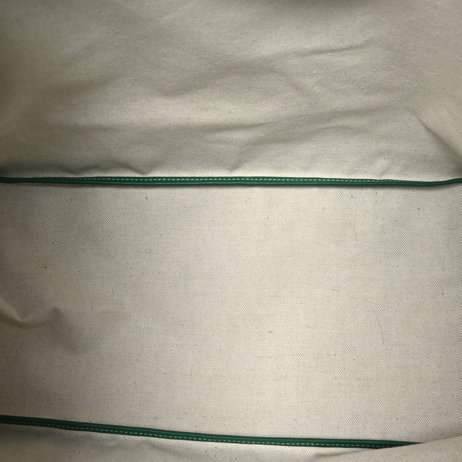 Goyard Goyardine Saint Louis GM Green 5 of 9