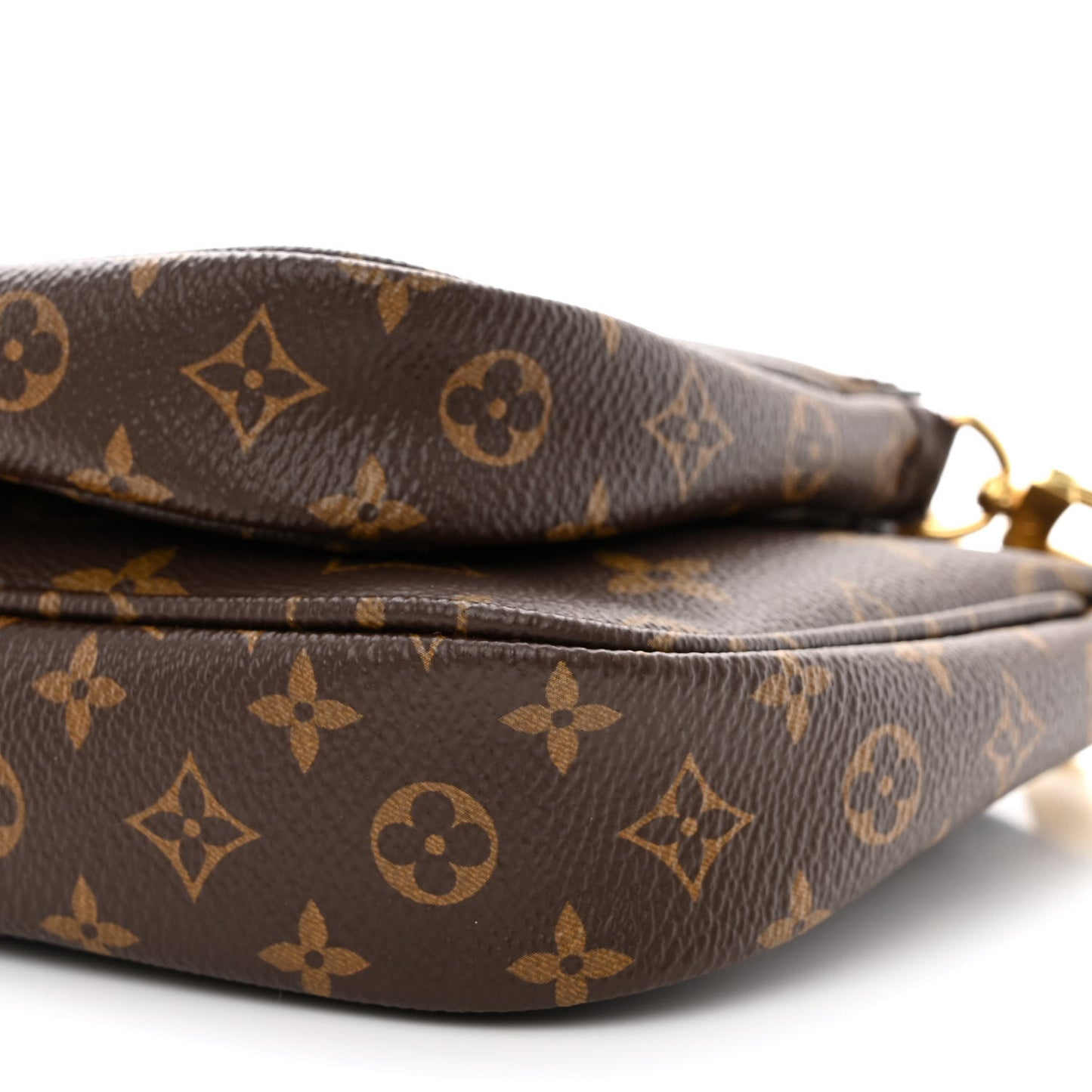 Monogram Multi Pochette Accessories Rose Clair