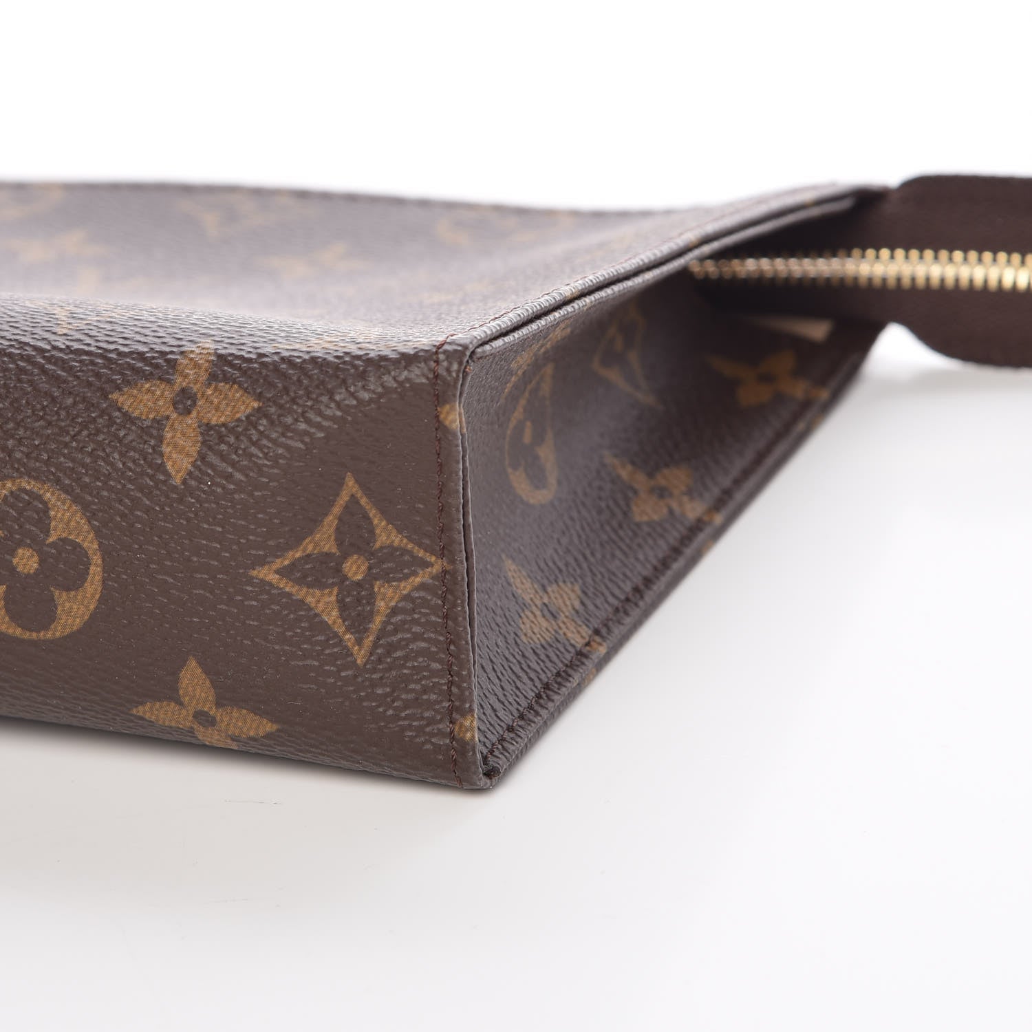 Louis Vuitton Monogram Toiletry Pouch 19 9 of 9