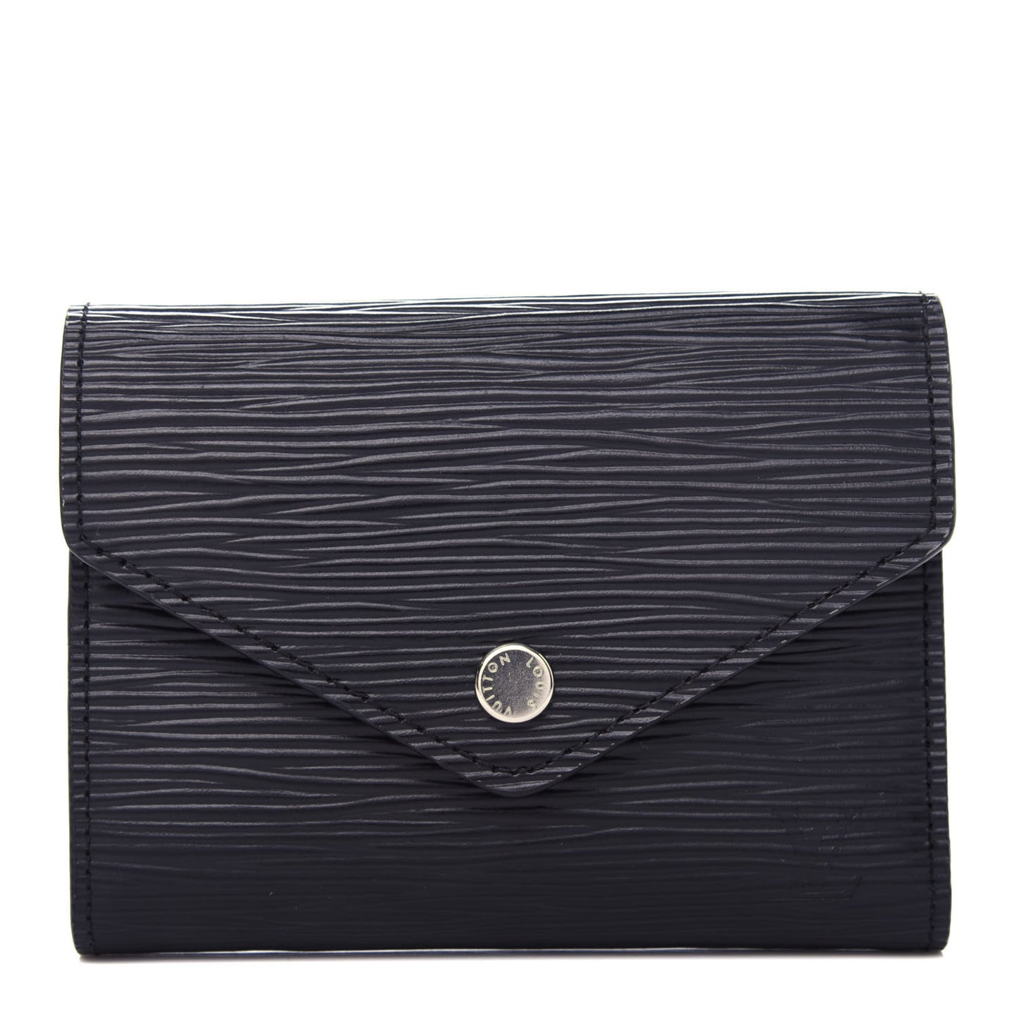 Epi Victorine Wallet Black