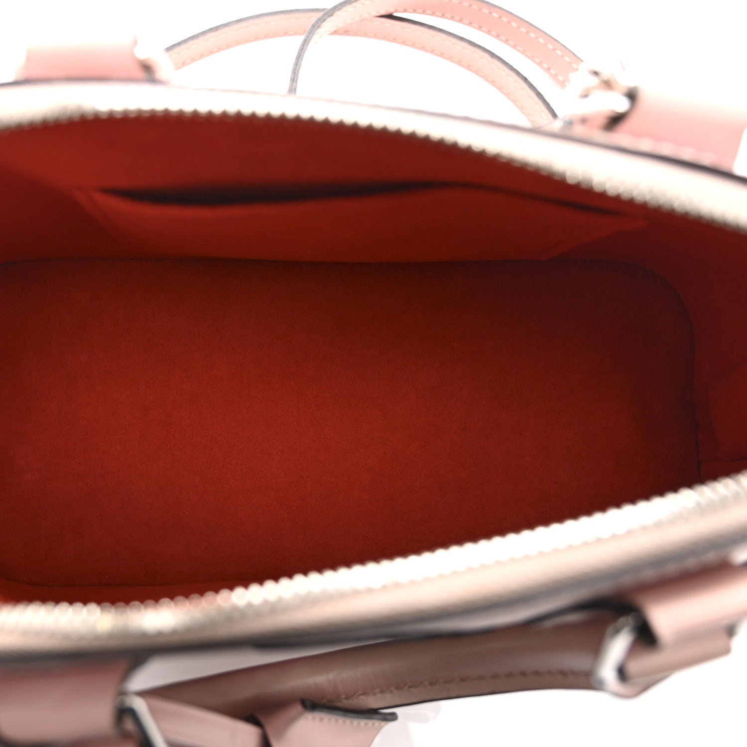 Louis Vuitton Epi Stickers Alma BB Rose Ballerine 5 of 11