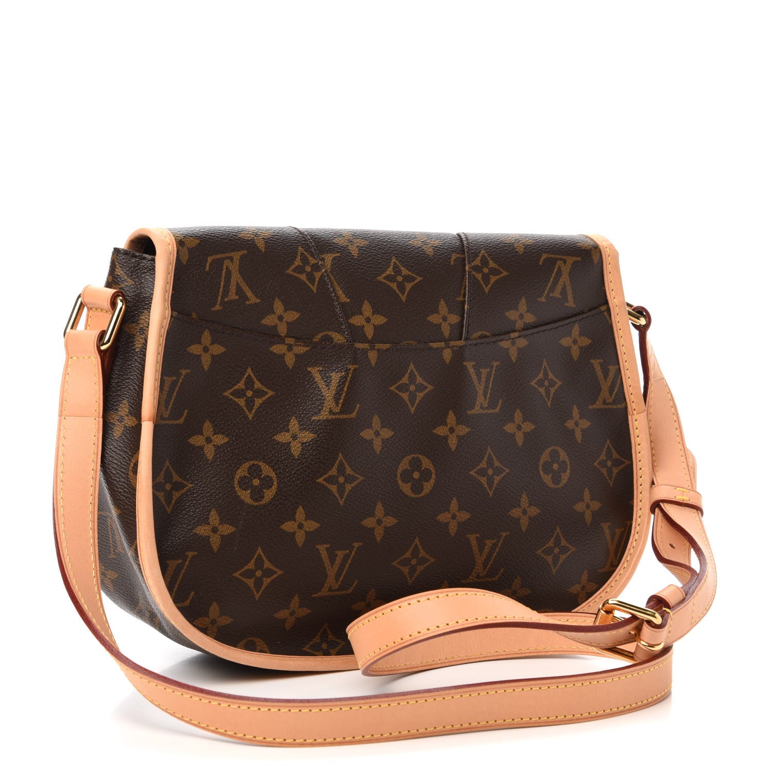 Louis Vuitton Monogram Menilmontant PM 3 of 12