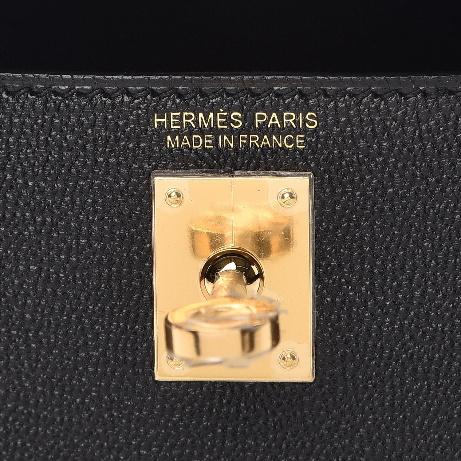 Hermes Chevre Mysore Mini Kelly Sellier 20 Black 56 of 76