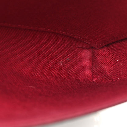 Louis Vuitton Monogram Pochette Felicie Chain Wallet Fuchsia 12 of 21