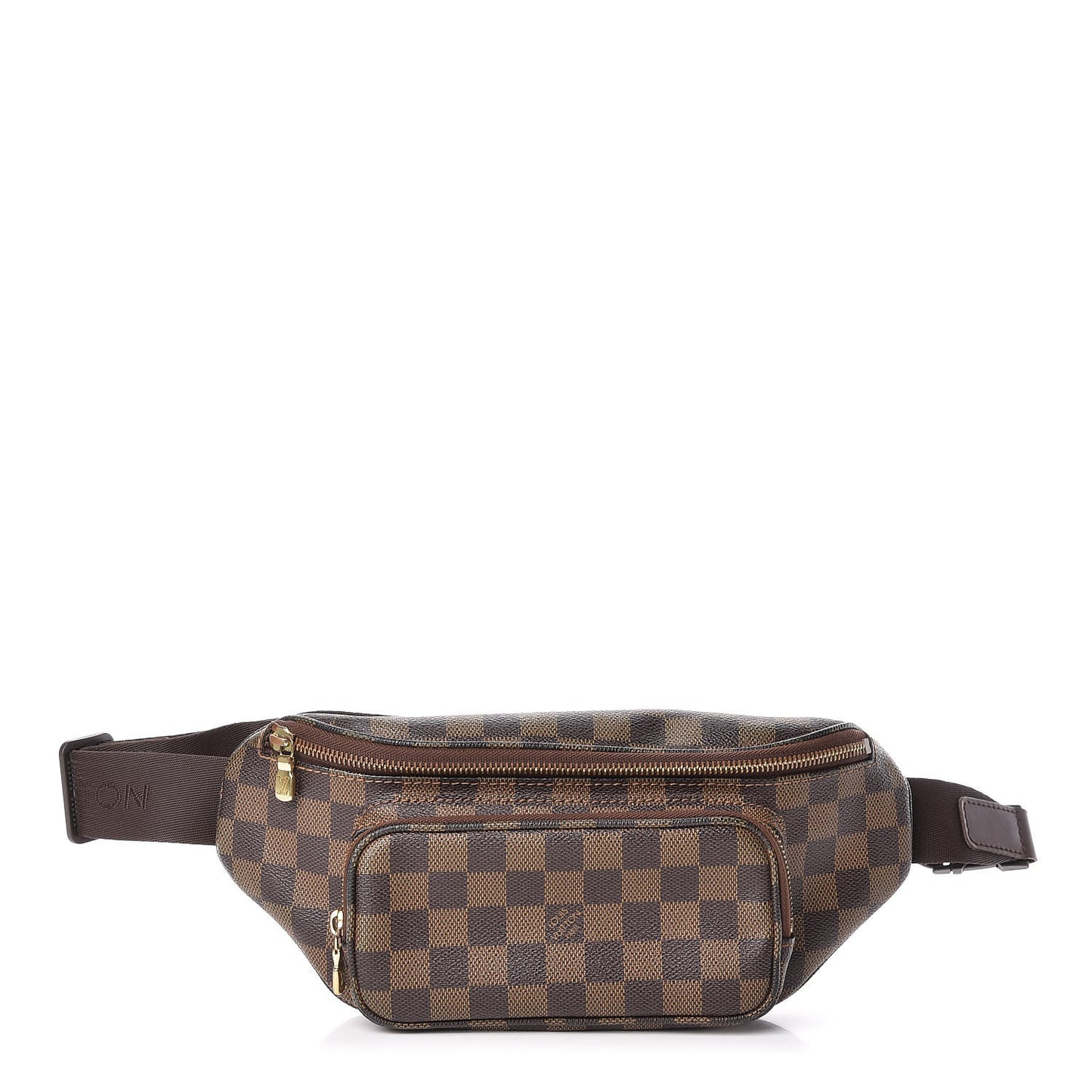 Damier Ebene Melville Bum Bag