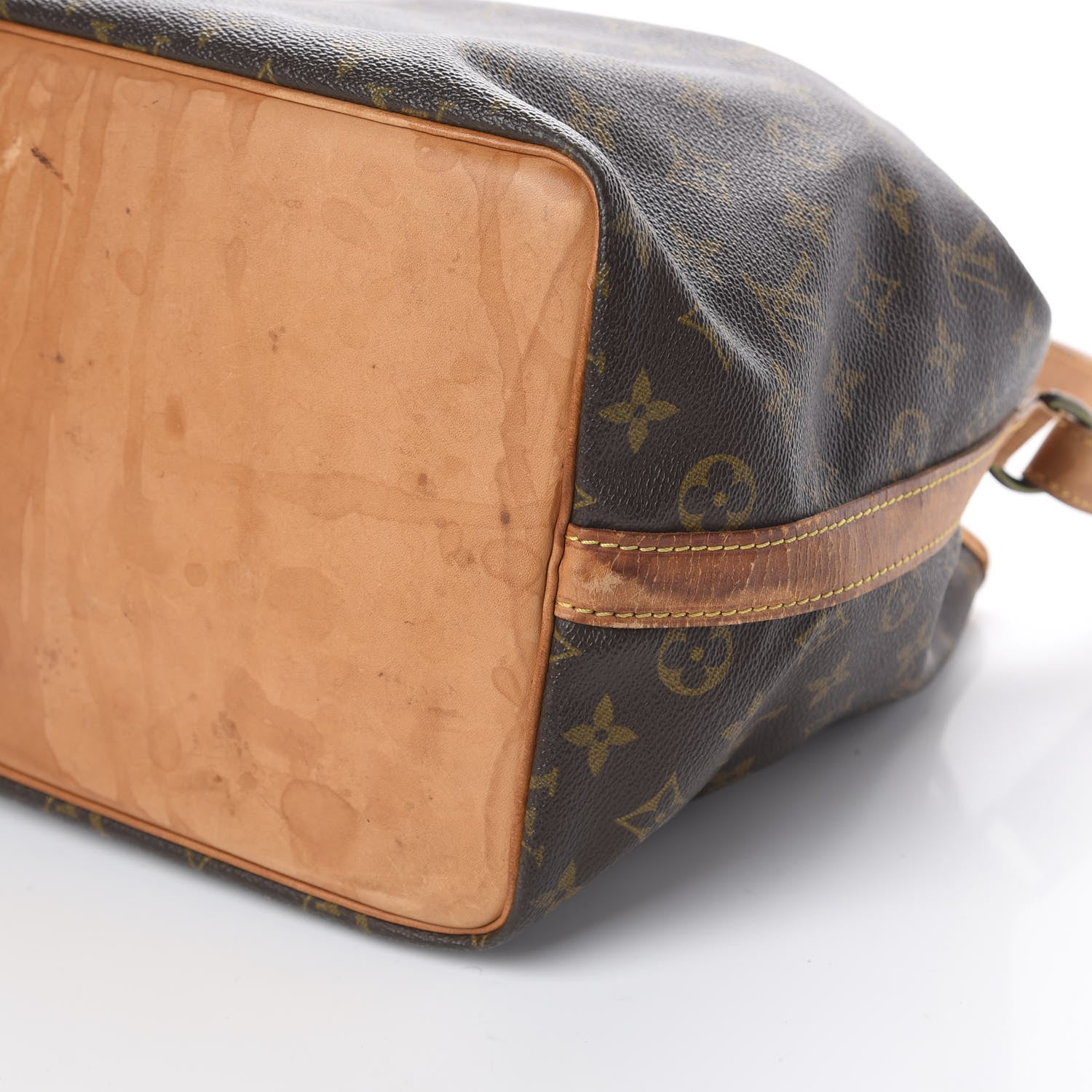 Louis Vuitton Monogram Petit Noe 6 of 8