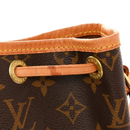 Louis Vuitton Monogram Noe 11 of 13
