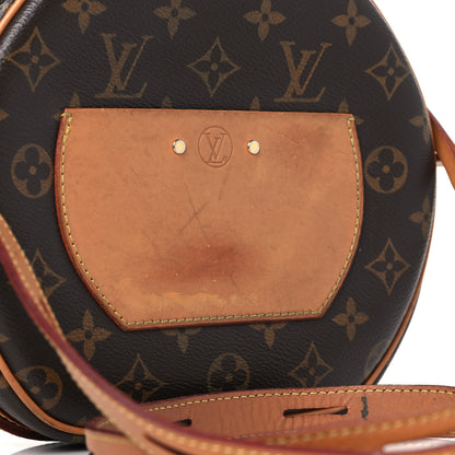 Louis Vuitton Monogram Boite Chapeau Souple MM 9 of 11