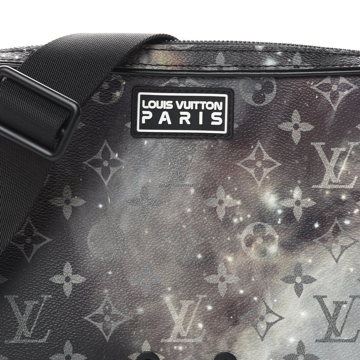 Monogram Galaxy Alpha Messenger