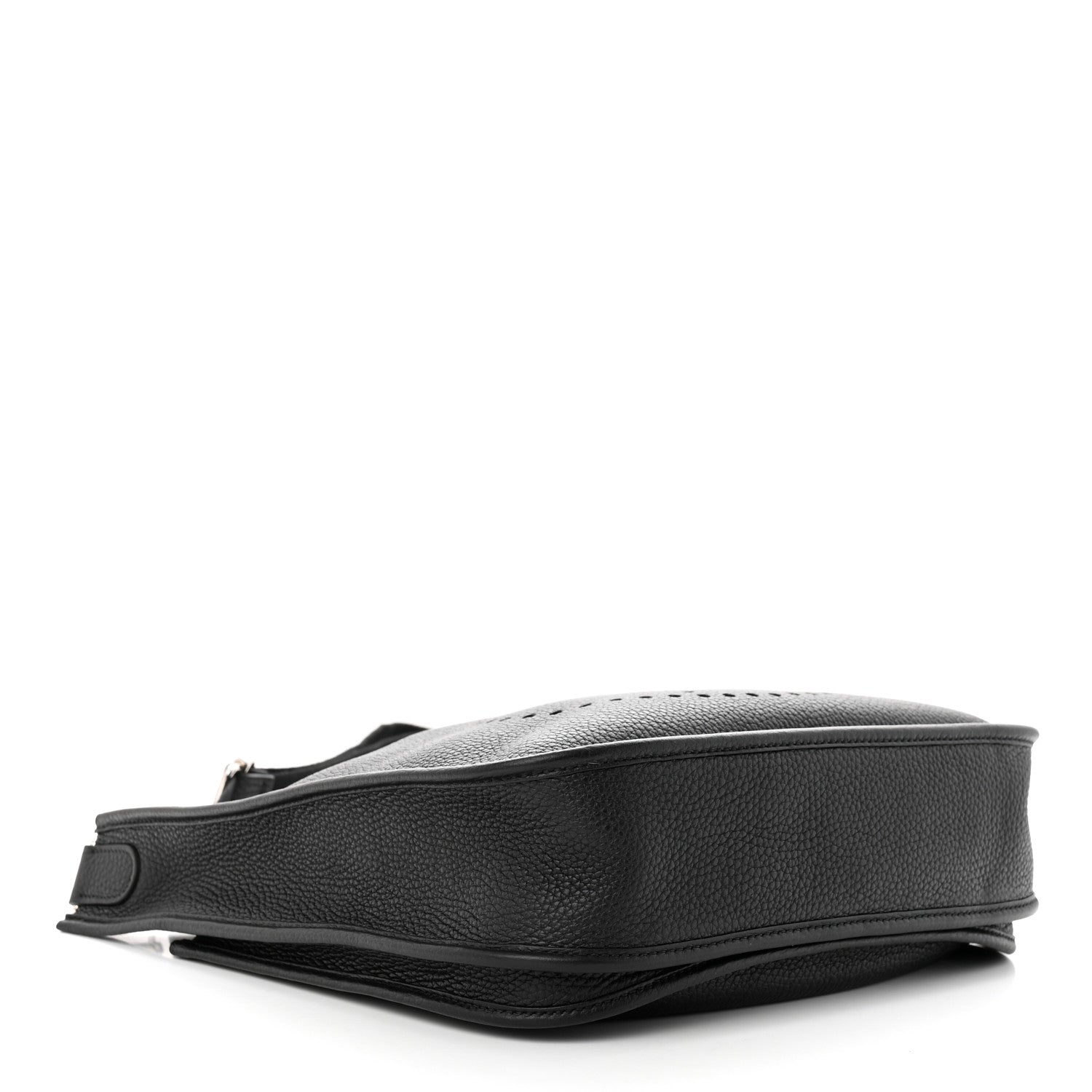 Hermes Taurillon Clemence Evelyne III PM Black 4 of 11