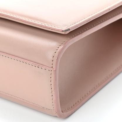 Saint Laurent Smooth Calfskin Medium Classic Monogram Kate Tassel Satchel Pink 10 of 15