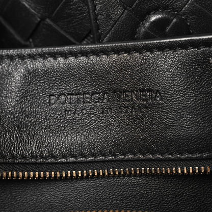 Bottega Veneta Nappa Intrecciato Large Andiamo Shoulder Bag Black 6 of 11