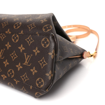 Louis Vuitton Monogram Rivoli MM 8 of 8