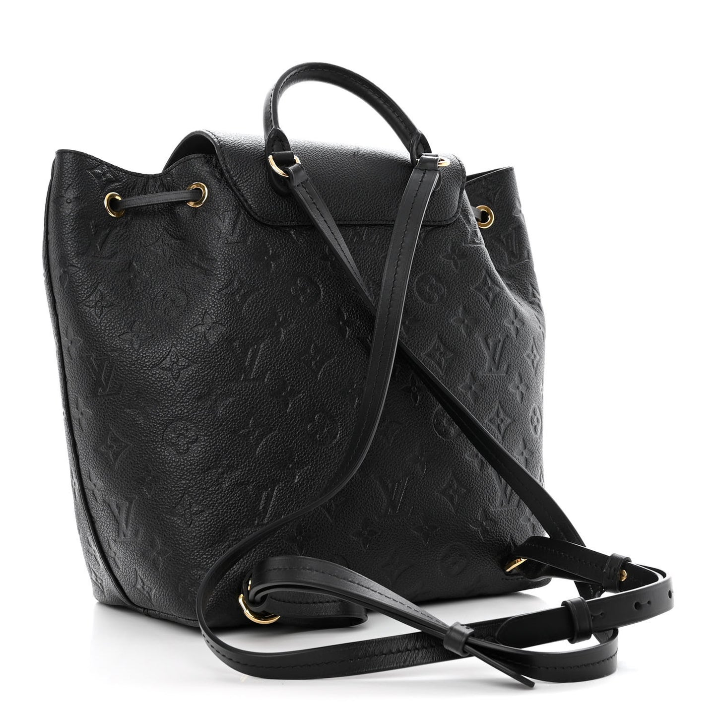 Empreinte Montsouris PM Black