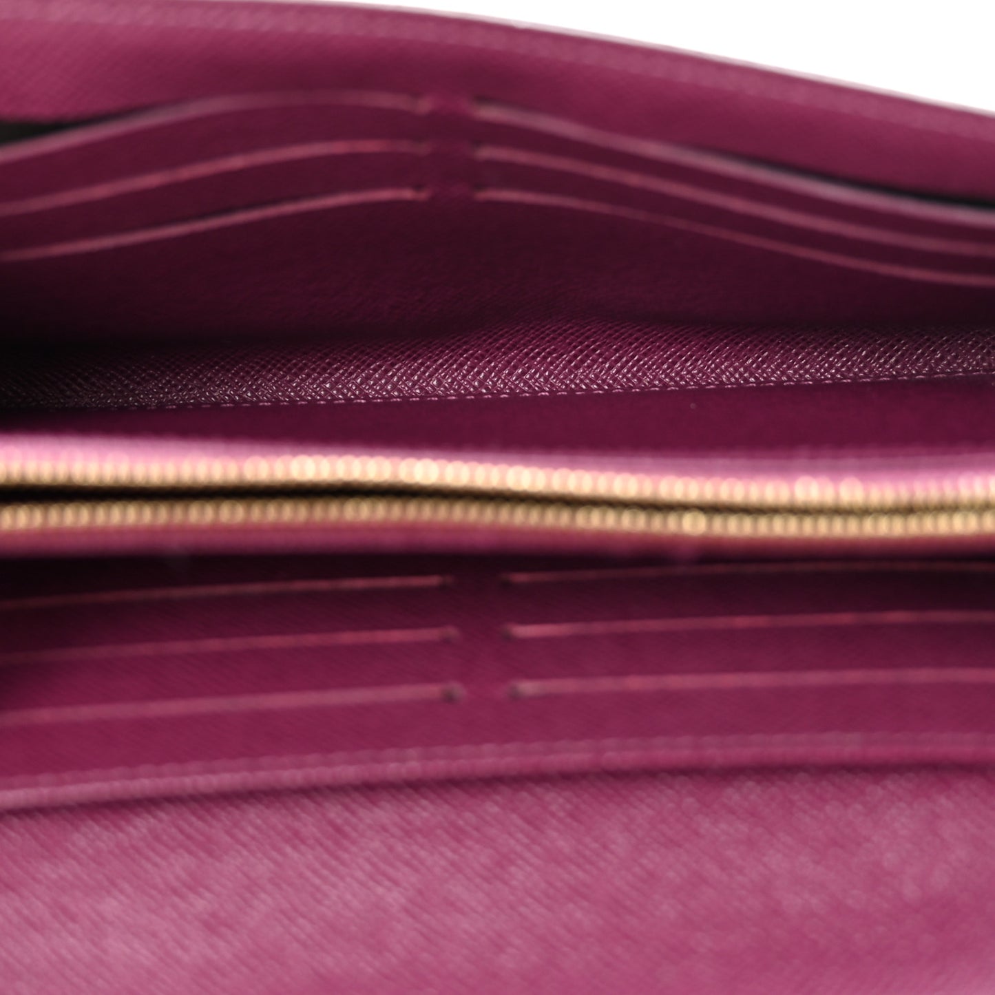 Monogram Totem Sarah Wallet Magenta