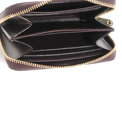 Louis Vuitton Vernis Zippy Coin Purse Wallet Amarante 6 of 8