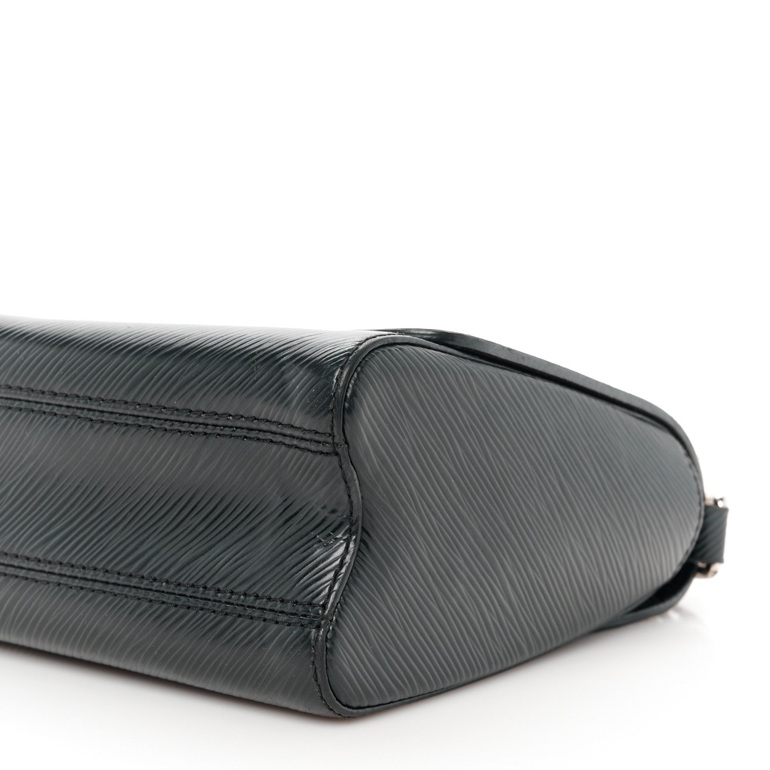 Louis Vuitton Epi Twist Shoulder Bag MM Black 10 of 11