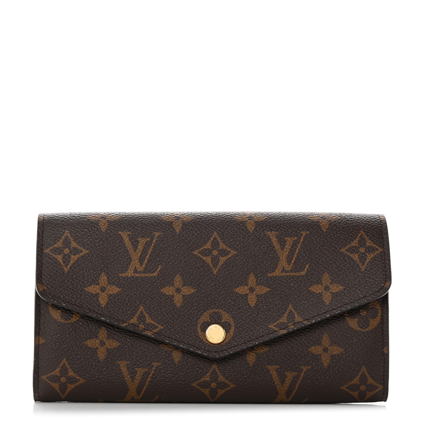 Monogram Sarah Wallet NM