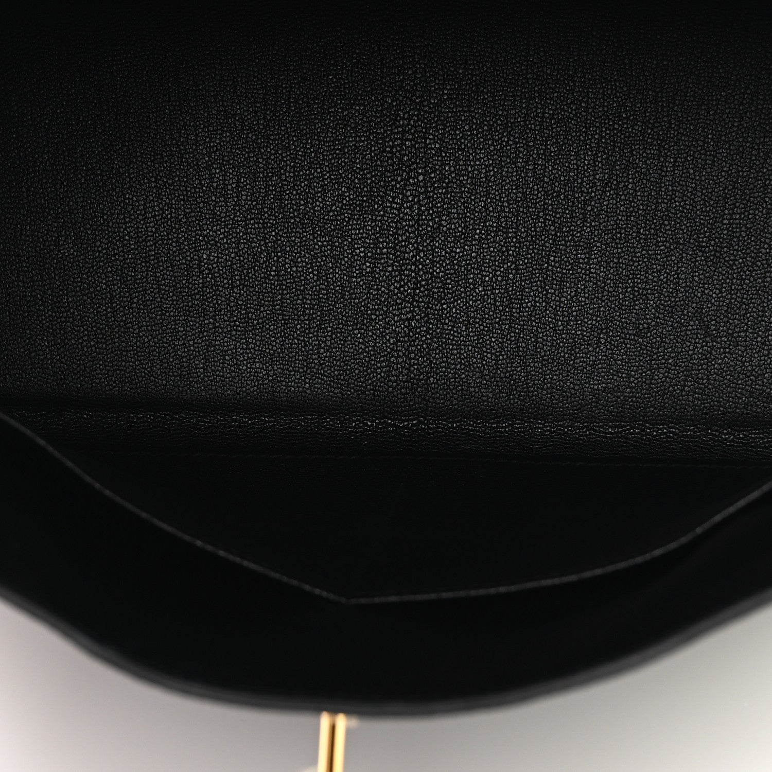 Hermes Togo Kelly Retourne 28 Black 5 of 11