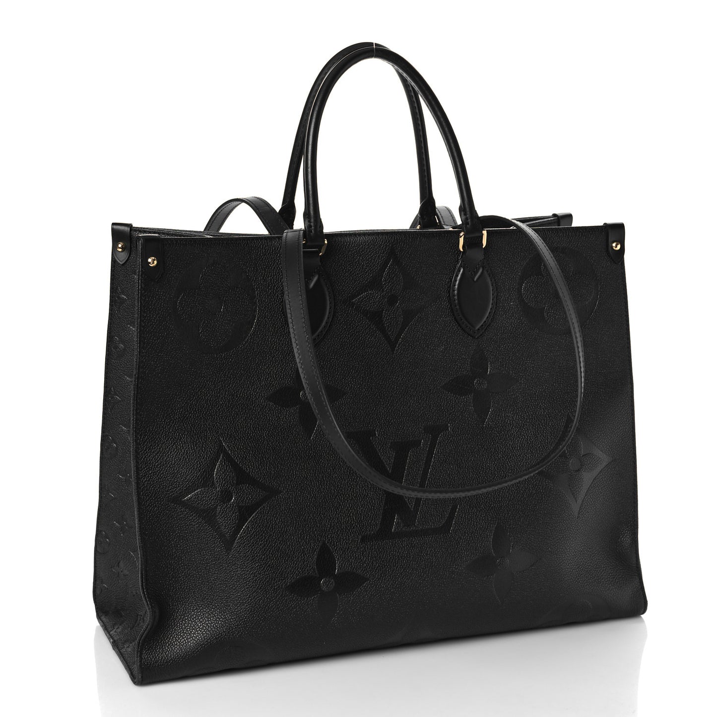Empreinte Monogram Giant Onthego GM Black