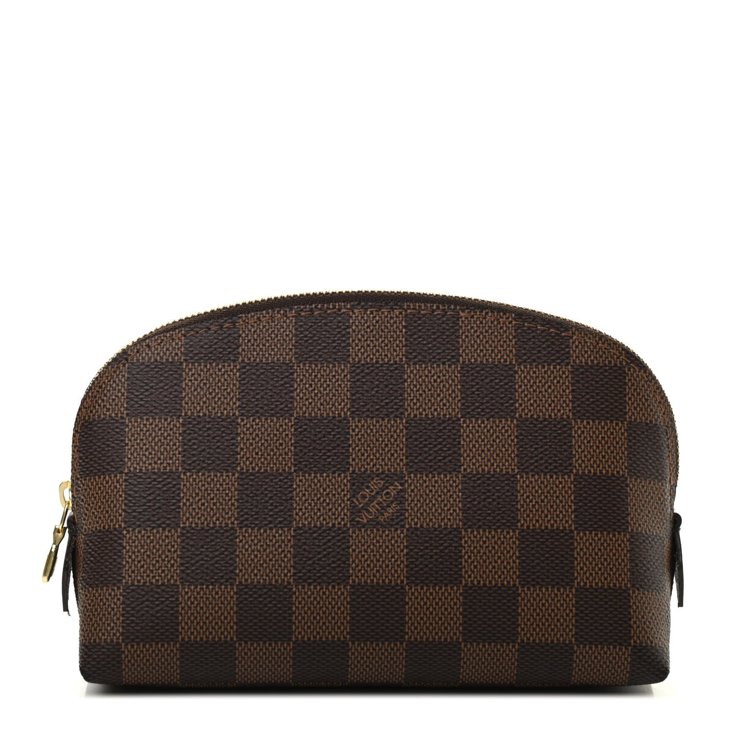 Louis Vuitton Damier Ebene Cosmetic Pouch 1 of 6