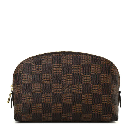 Louis Vuitton Damier Ebene Cosmetic Pouch 1 of 6