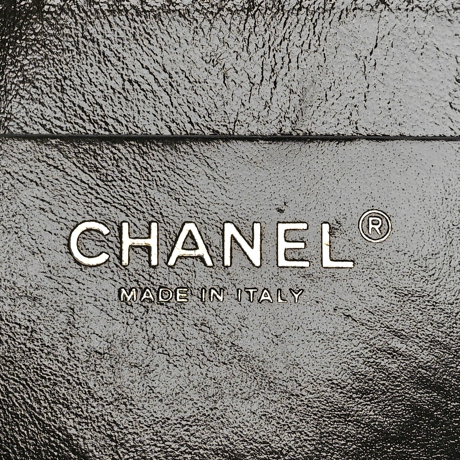 Chanel Shiny Calfskin My Pocket Backpack Black 7 of 11