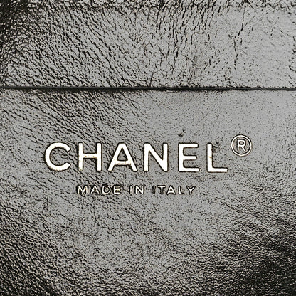Chanel Shiny Calfskin My Pocket Backpack Black 7 of 11