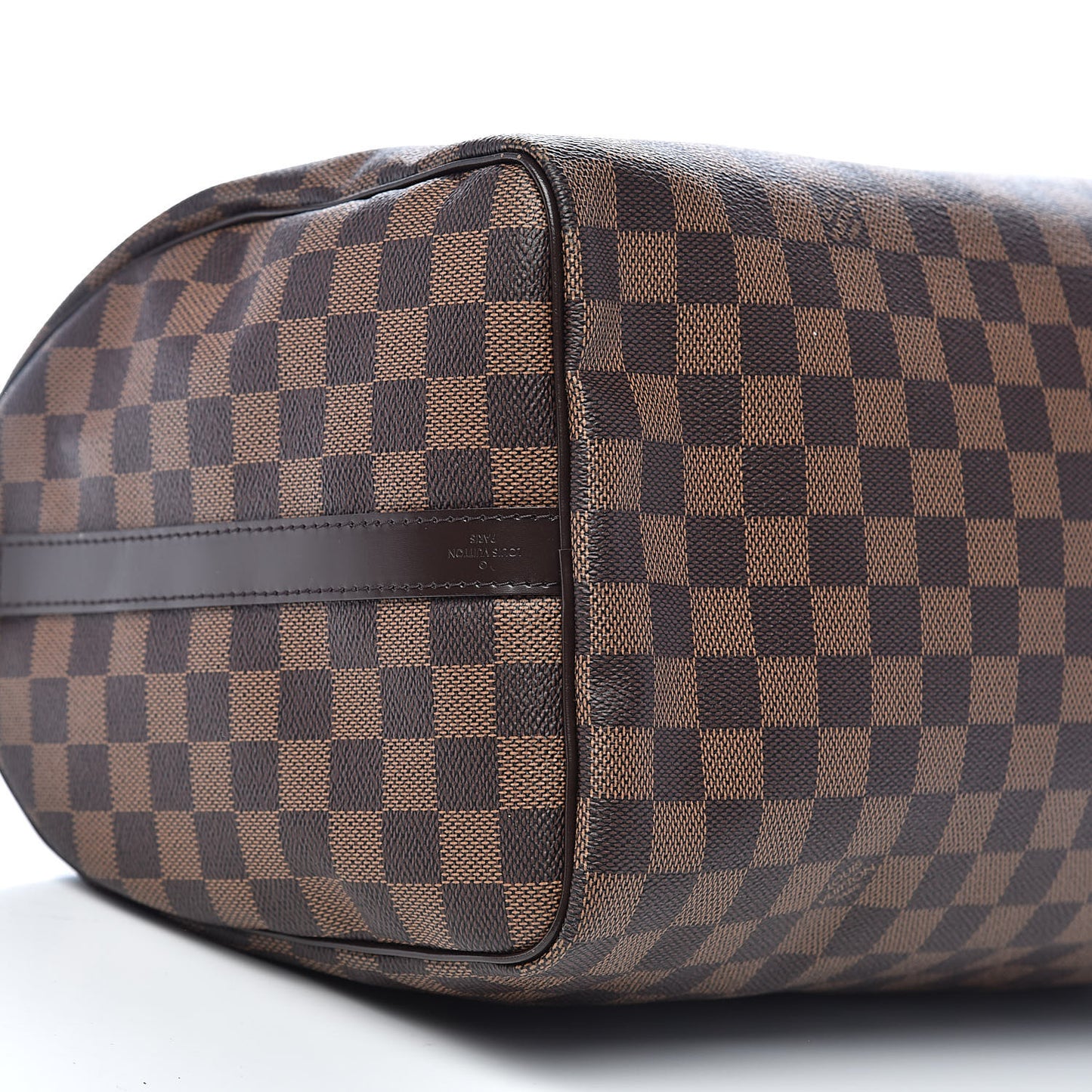 Damier Ebene Speedy Bandouliere 35