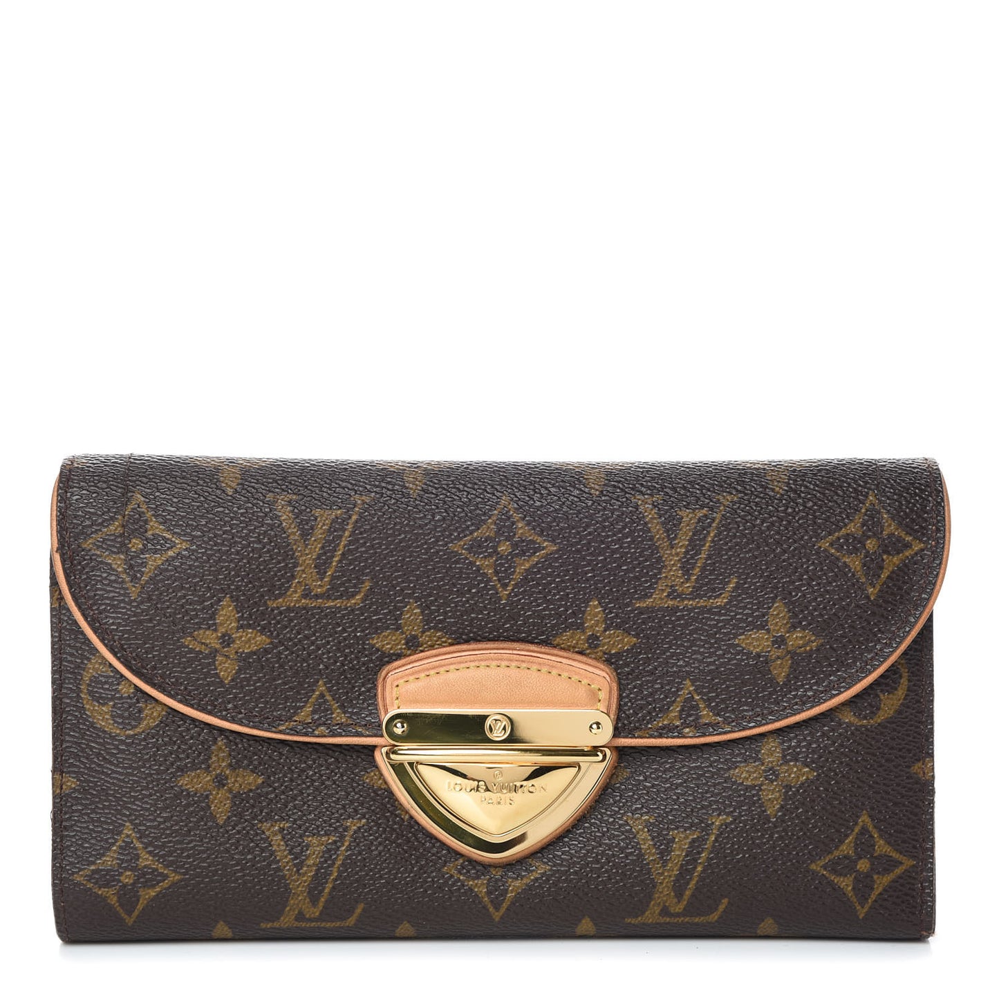Monogram Eugenie Wallet