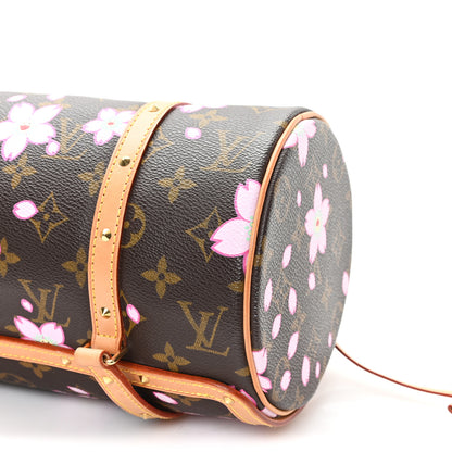 Louis Vuitton Monogram Cherry Blossom Papillon Brown 9 of 9