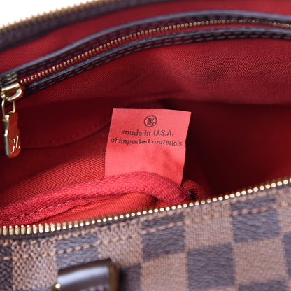 Louis Vuitton Damier Ebene Speedy Bandouliere 30 7 of 10