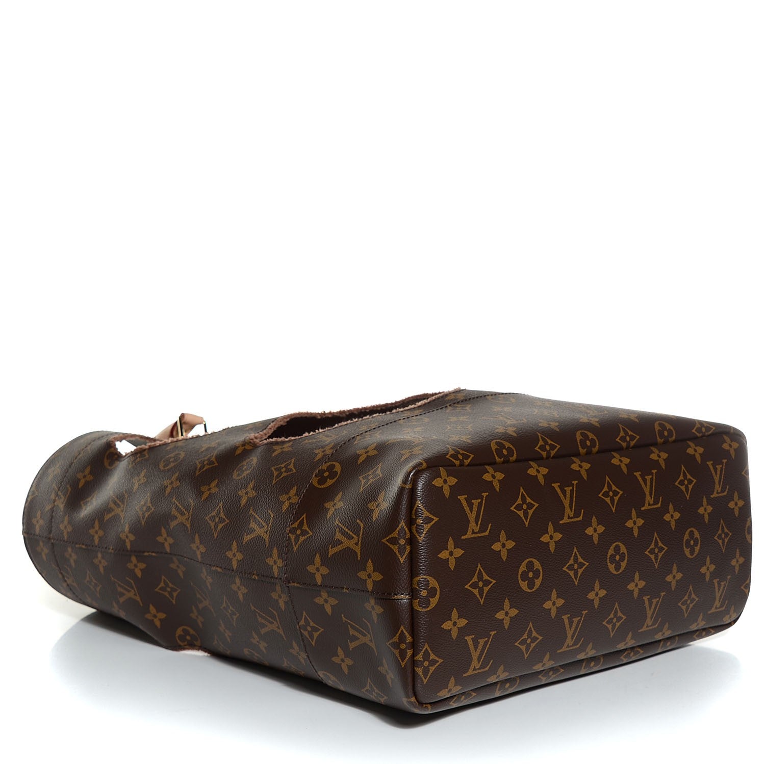 Louis Vuitton Monogram Rei Kawakubo Bag With Holes 4 of 8