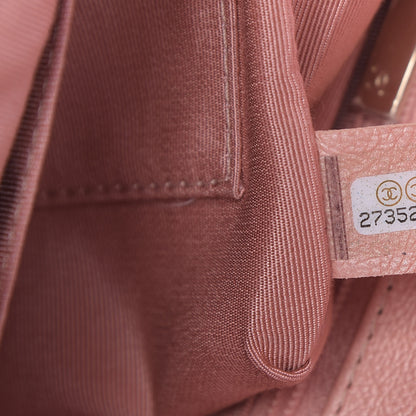 Chanel Quilted Smart Pocket Crossbody Bag Pink 9 of 9