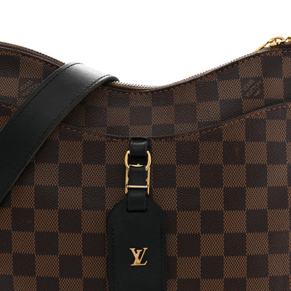 Louis Vuitton Damier Ebene Odeon MM Black 7 of 12