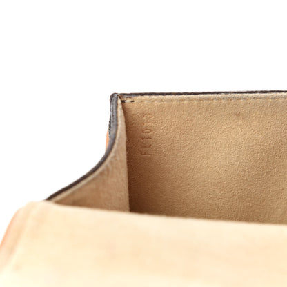 Louis Vuitton Monogram Pochette Florentine XS 13 of 14