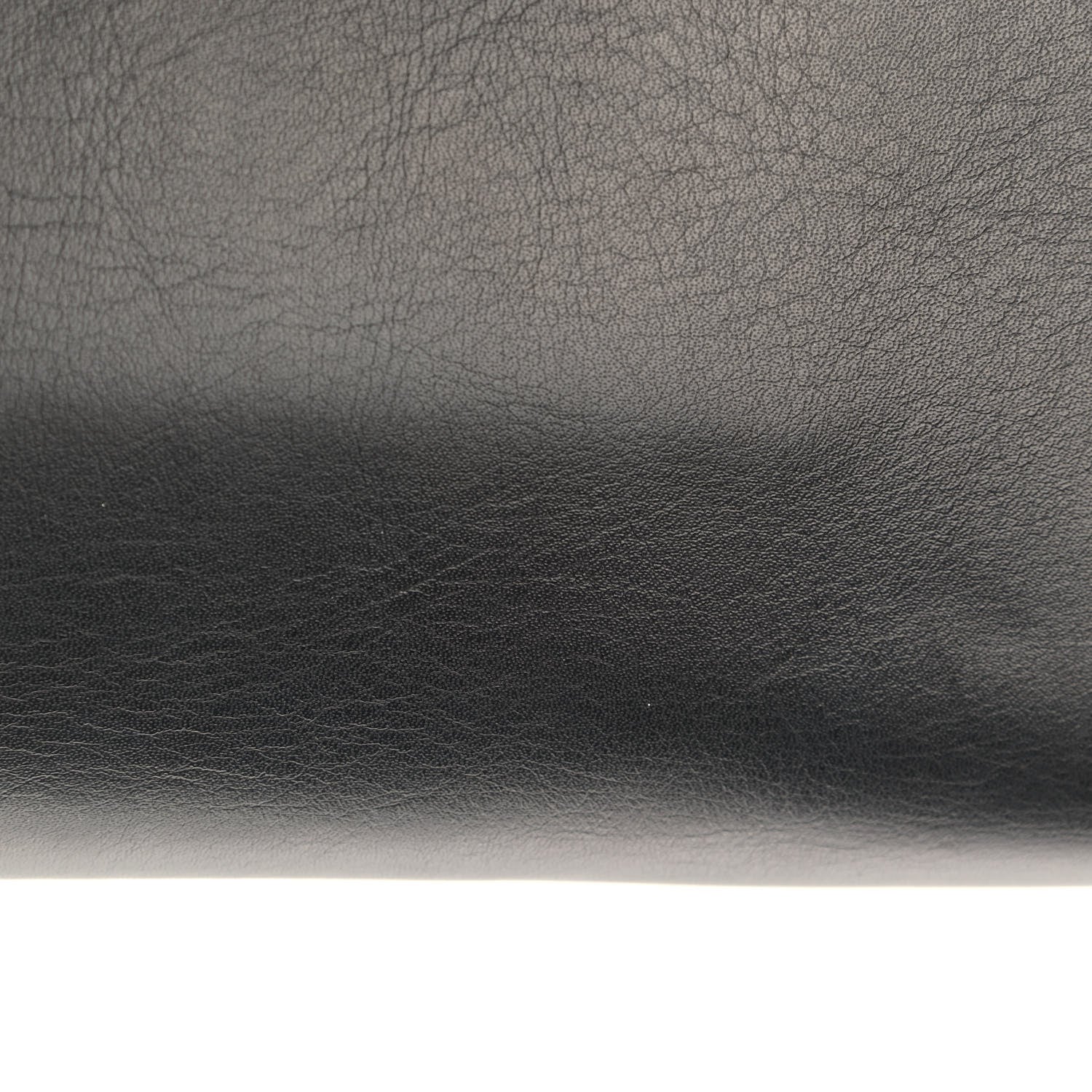 Chloe Suede Calfskin Faye Clutch Black 12 of 12