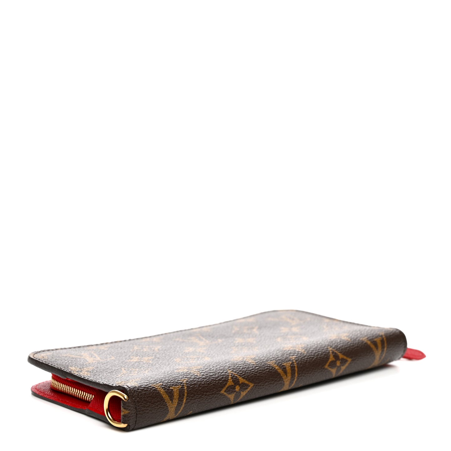 Monogram Insolite Wallet Red