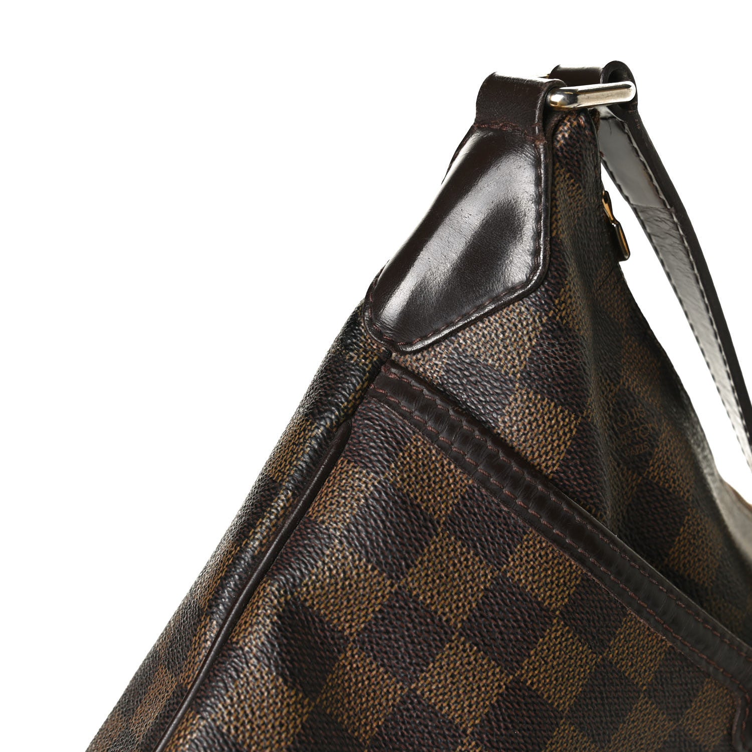 Louis Vuitton Damier Ebene Bloomsbury PM 19 of 19